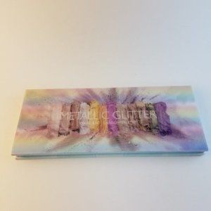 Okalan Metallic Glitter Shadow Palette